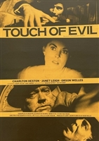 Touch of Evil movie posters (1958) Mouse Pad MOV_1868851