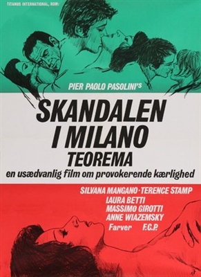 Teorema movie posters (1968) Poster MOV_1868987