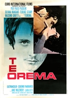 Teorema movie posters (1968) Mouse Pad MOV_1868989