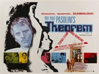 Teorema movie posters (1968) hoodie #3615552