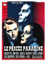The Paradine Case movie posters (1947) Mouse Pad MOV_1869035