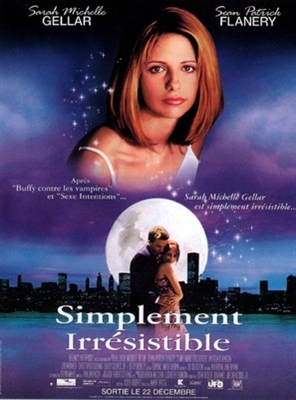 Simply Irresistible movie posters (1999) t-shirt