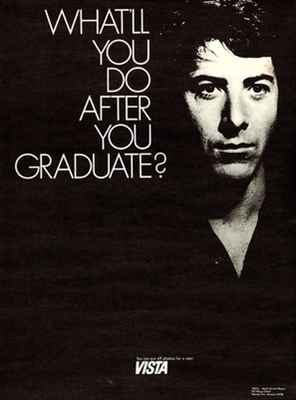 The Graduate movie posters (1967) Mouse Pad MOV_1869047