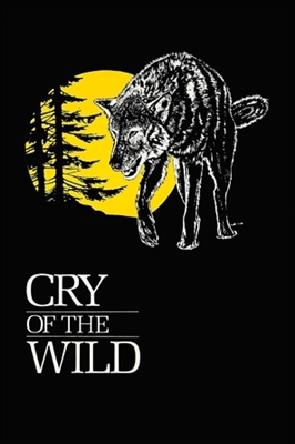 Cry of the Wild movie posters (1973) poster with hanger