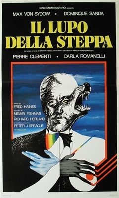 Steppenwolf movie posters (1974) hoodie