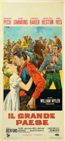 The Big Country movie posters (1958) magic mug #MOV_1869319
