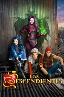 Descendants movie posters (2015) poster