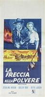 Arrow in the Dust movie posters (1954) t-shirt #3616200