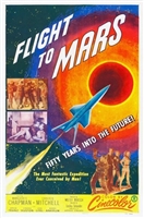 Flight to Mars movie posters (1951) Longsleeve T-shirt #3616216