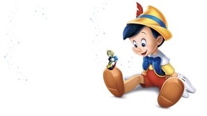 Pinocchio movie posters (1940) poster