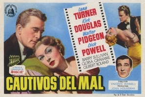 The Bad and the Beautiful movie posters (1952) Stickers MOV_1869685