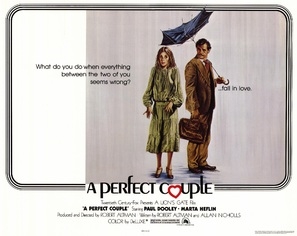 A Perfect Couple movie posters (1979) sweatshirt