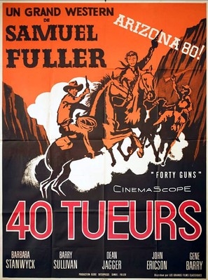 Forty Guns movie posters (1957) mug #MOV_1869987