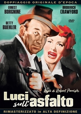 The Mob movie posters (1951) poster