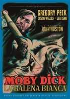 Moby Dick movie posters (1956) Longsleeve T-shirt #3616551