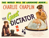 The Great Dictator movie posters (1940) magic mug #MOV_1869999
