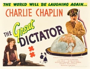 The Great Dictator movie posters (1940) Stickers MOV_1869999