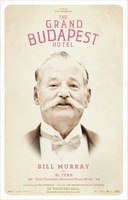 The Grand Budapest Hotel movie poster (2014) t-shirt #1139422