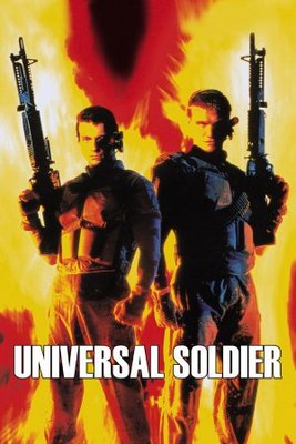 Universal Soldier movie poster (1992) magic mug #MOV_186af20c
