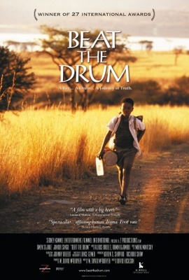 Beat the Drum movie poster (2003) tote bag #MOV_186bec2d