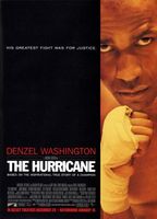 The Hurricane movie poster (1999) t-shirt #656925