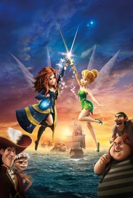The Pirate Fairy movie poster (2014) mug #MOV_186eda5f