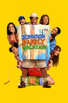 Johnson Family Vacation movie posters (2004) pillow