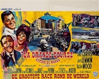 The Great Race movie posters (1965) Mouse Pad MOV_1870485