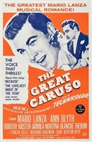 The Great Caruso movie posters (1951) hoodie #3617048