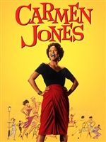 Carmen Jones movie posters (1954) sweatshirt #3617053
