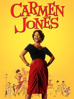 Carmen Jones movie posters (1954) Poster MOV_1870491