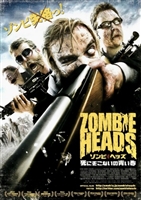 DeadHeads movie posters (2011) Longsleeve T-shirt #3617066