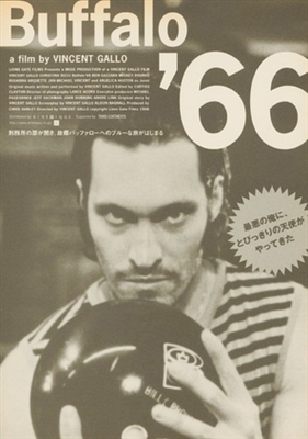 Buffalo '66 movie posters (1998) poster