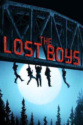 The Lost Boys movie posters (1987) puzzle MOV_1870814