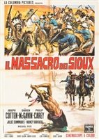 The Great Sioux Massacre movie posters (1965) magic mug #MOV_1870837