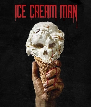 Ice Cream Man movie posters (1995) t-shirt