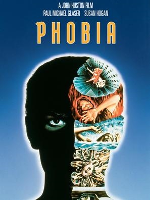 Phobia movie posters (1980) Longsleeve T-shirt