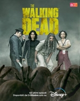 The Walking Dead movie posters (2010) Longsleeve T-shirt #3617457