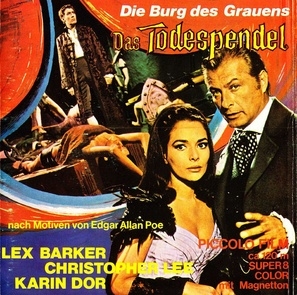 Die Schlangengrube und das Pendel movie posters (1967) Poster MOV_1871069