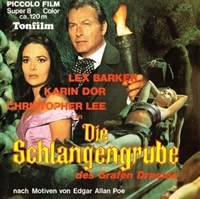 Die Schlangengrube und das Pendel movie posters (1967) sweatshirt #3617632