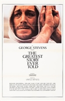 The Greatest Story Ever Told movie posters (1965) Longsleeve T-shirt #3617636