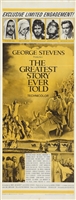 The Greatest Story Ever Told movie posters (1965) tote bag #MOV_1871075