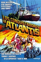 Warlords of Atlantis movie posters (1978) Longsleeve T-shirt #3617681