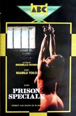 Prigione di donne movie posters (1974) t-shirt