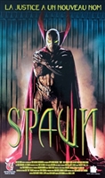 Spawn movie posters (1997) Mouse Pad MOV_1871262