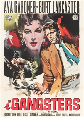 The Killers movie posters (1946) Poster MOV_1871292