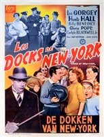 Docks of New York movie posters (1945) magic mug #MOV_1871317