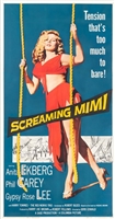 Screaming Mimi movie posters (1958) t-shirt #3617889