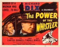 The Power of the Whistler movie posters (1945) Mouse Pad MOV_1871368