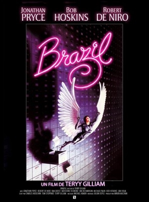 Brazil movie posters (1985) puzzle MOV_1871471